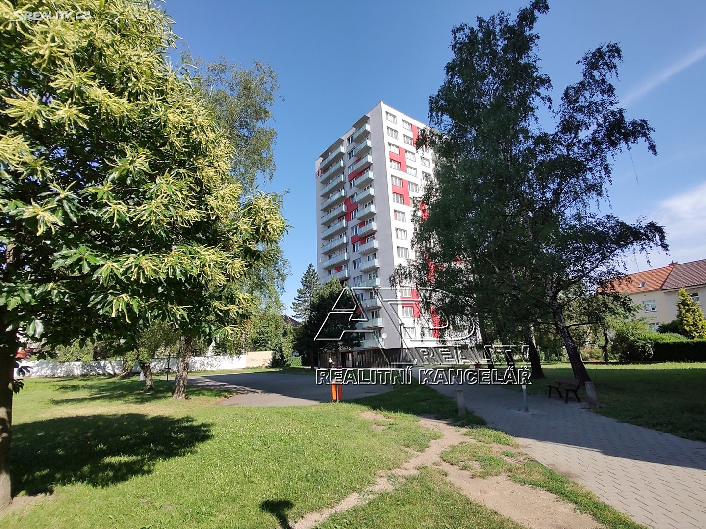 Pronájem bytu 3+1 68 m², Čéčova, České Budějovice - České Budějovice 3