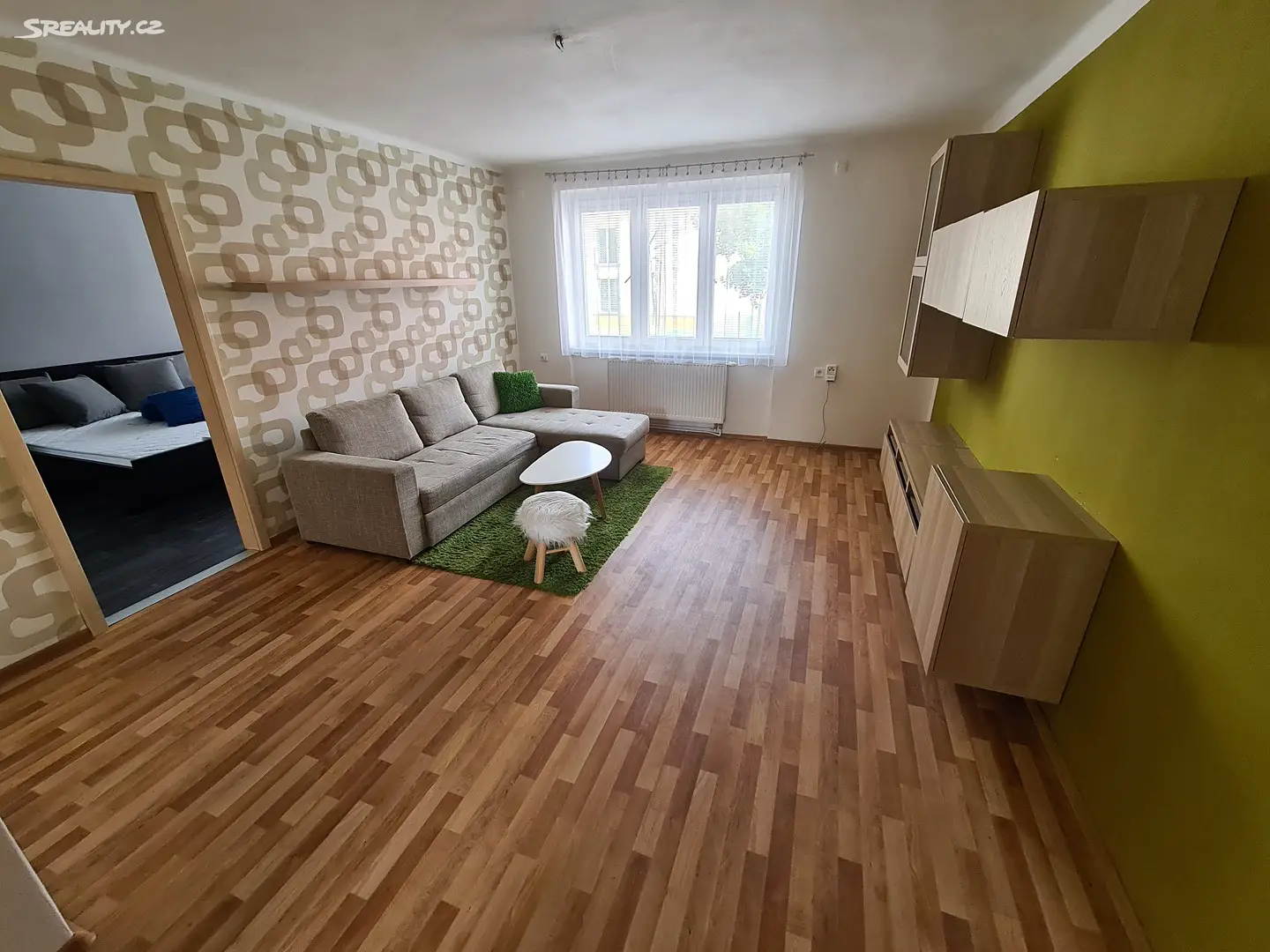 Pronájem bytu 3+1 74 m², Kadaňská, Chomutov