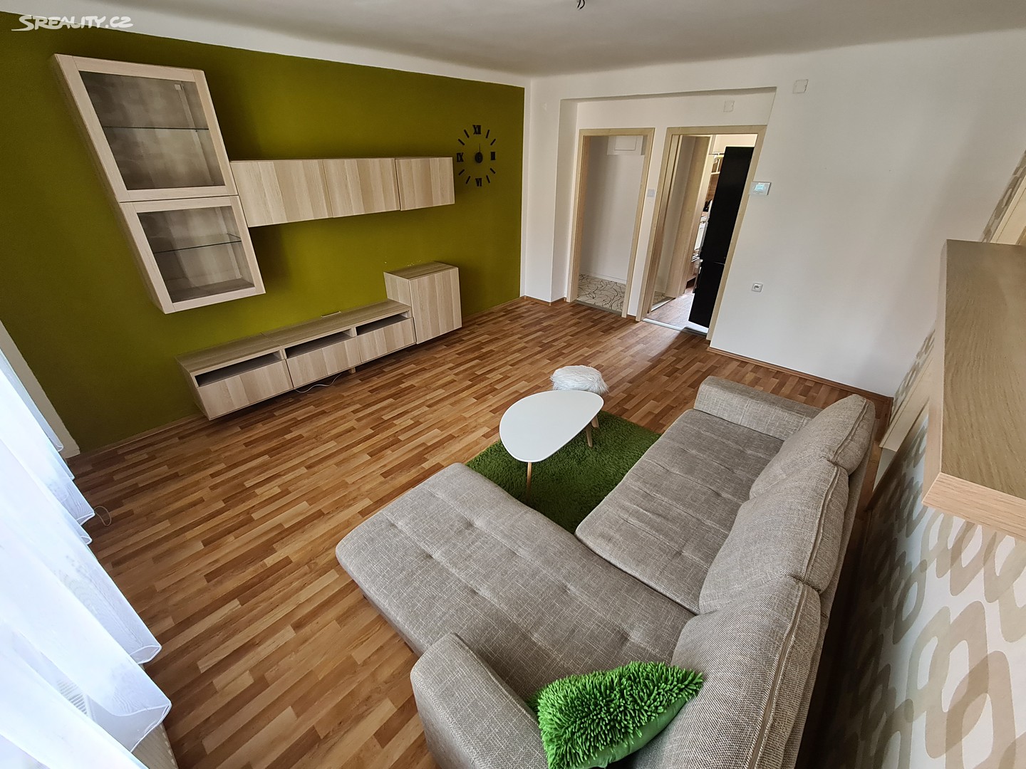 Pronájem bytu 3+1 74 m², Kadaňská, Chomutov