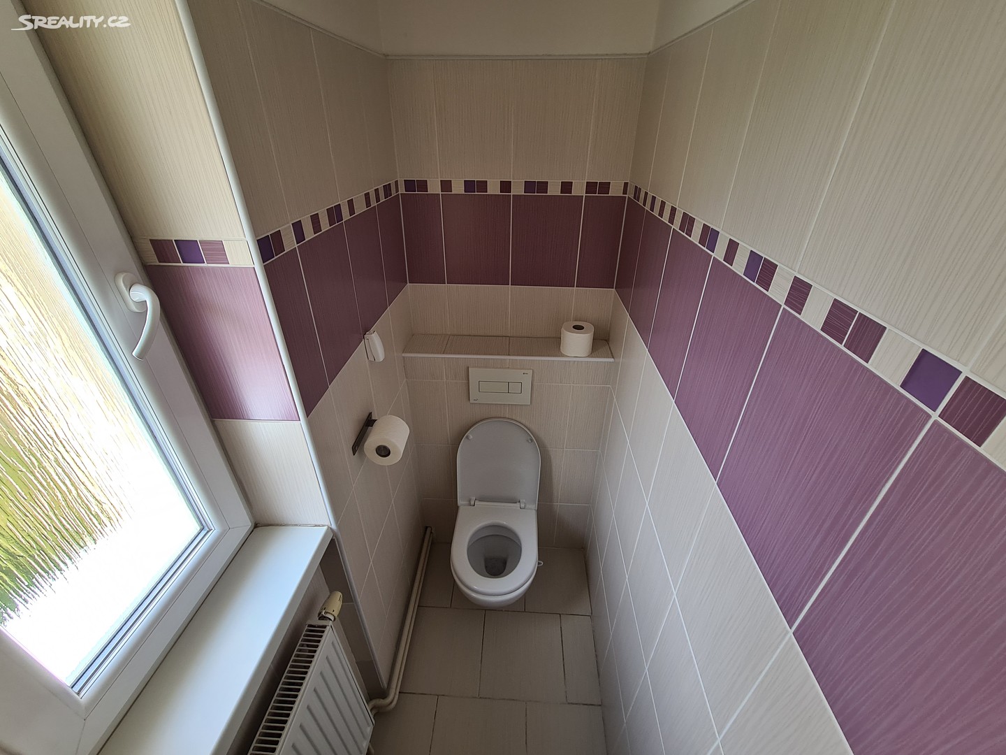 Pronájem bytu 3+1 74 m², Kadaňská, Chomutov