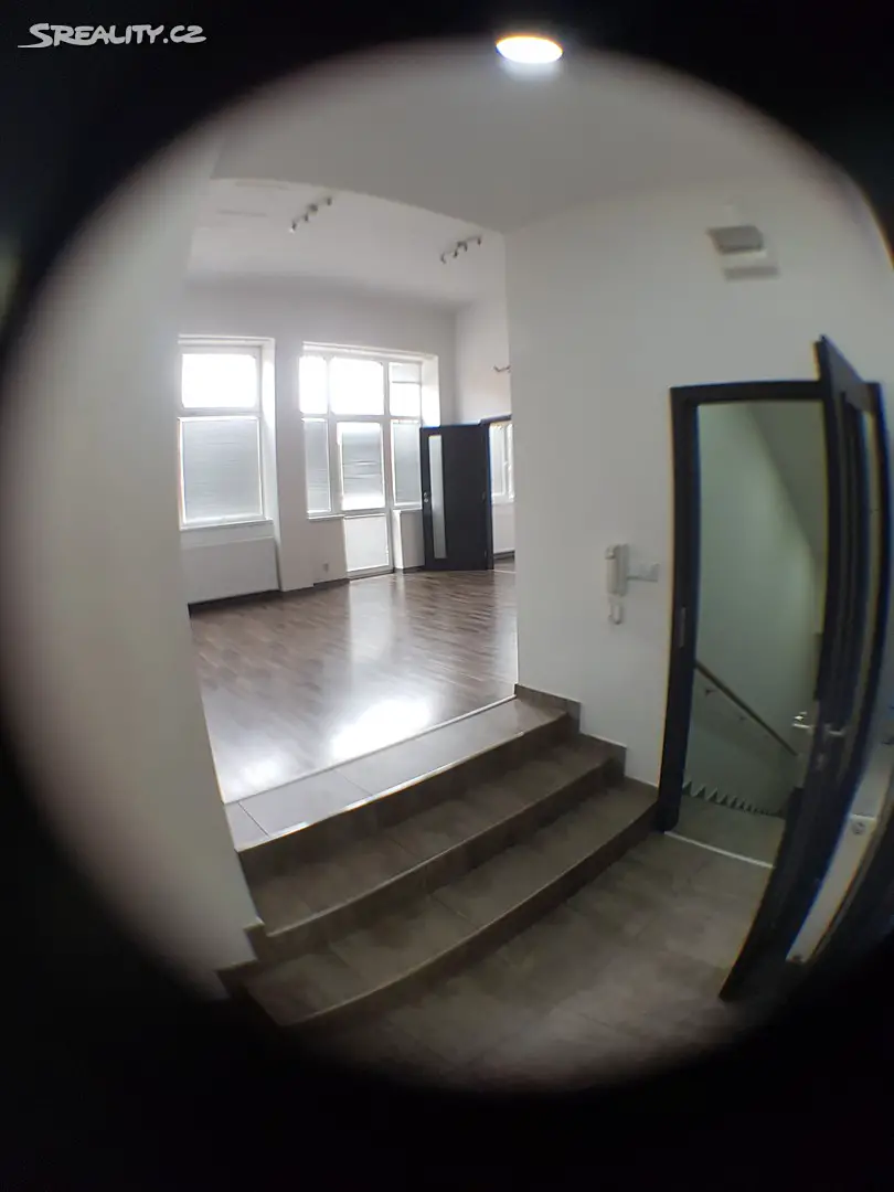 Pronájem bytu 3+1 100 m², Puchmayerova, Chomutov