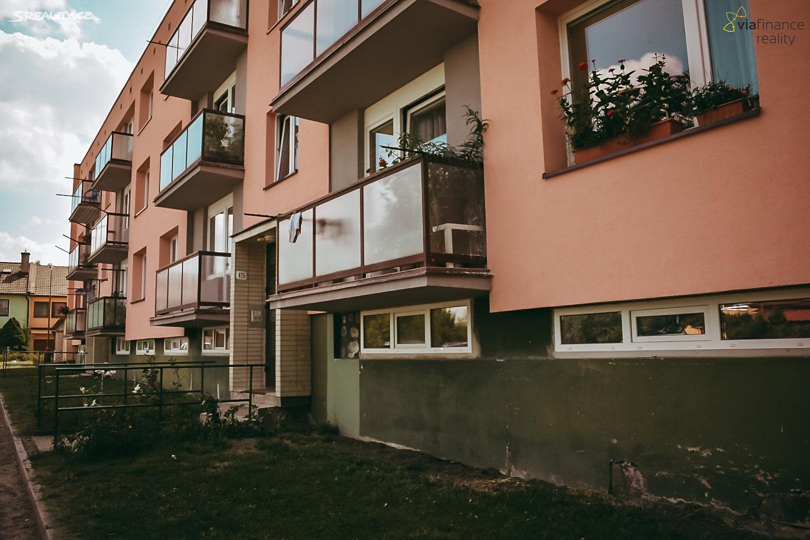 Pronájem bytu 3+1 89 m², Dašice, okres Pardubice
