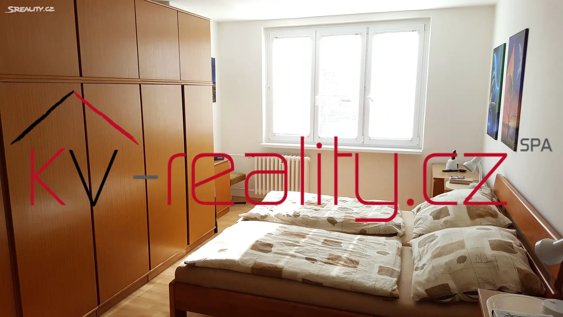 Pronájem bytu 3+1 84 m², Klínovecká, Karlovy Vary - Rybáře
