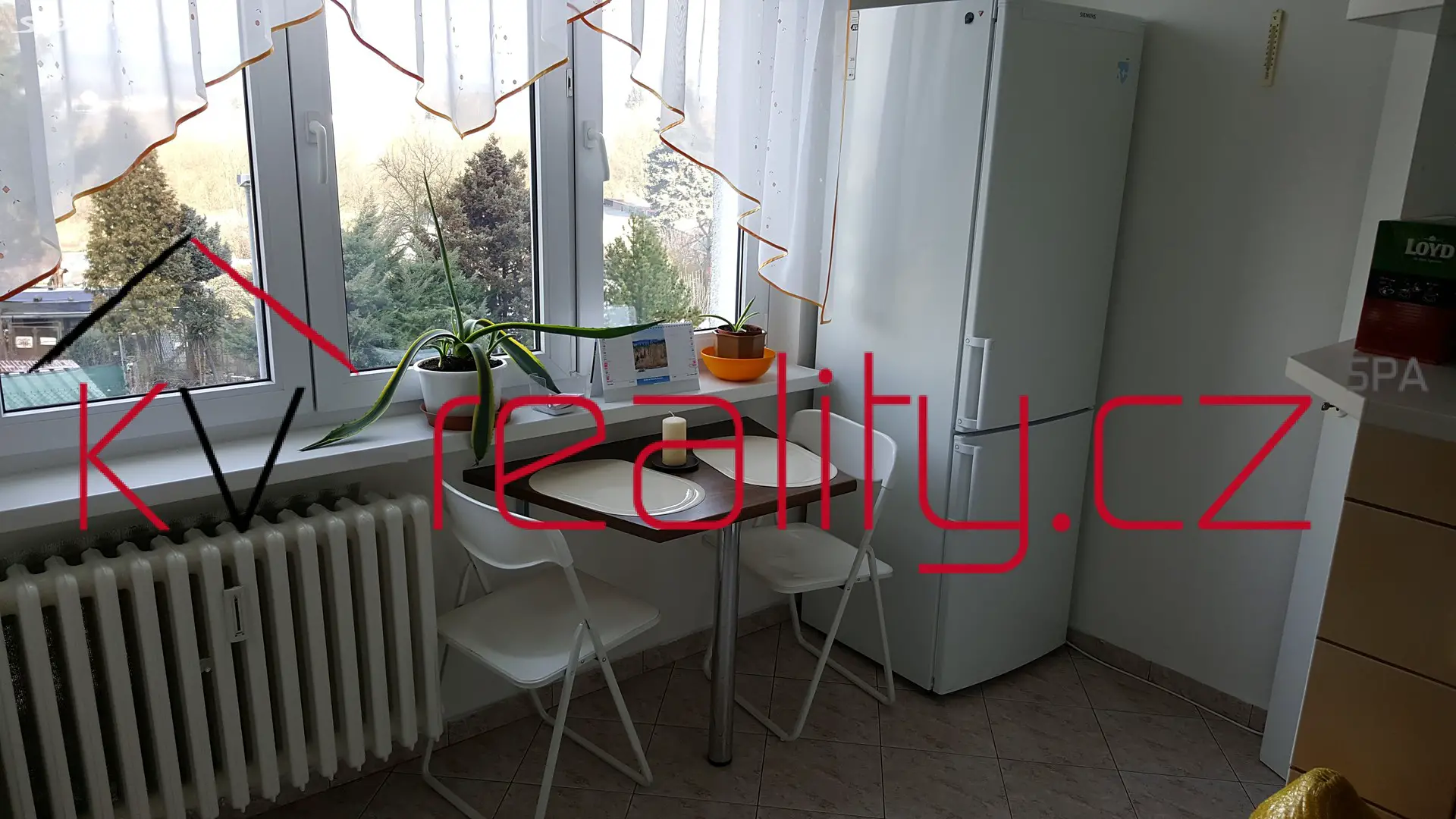 Pronájem bytu 3+1 84 m², Klínovecká, Karlovy Vary - Rybáře
