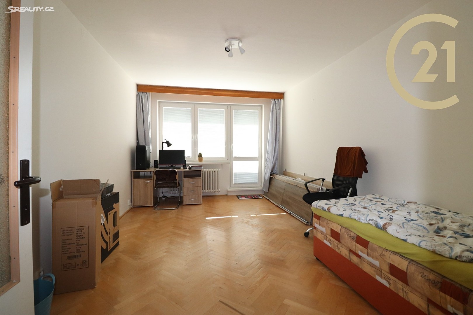 Pronájem bytu 3+1 80 m², 29. dubna, Ostrava - Výškovice