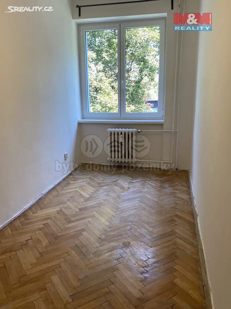 Pronájem bytu 3+1 64 m², Krasnoarmejců, Ostrava - Zábřeh