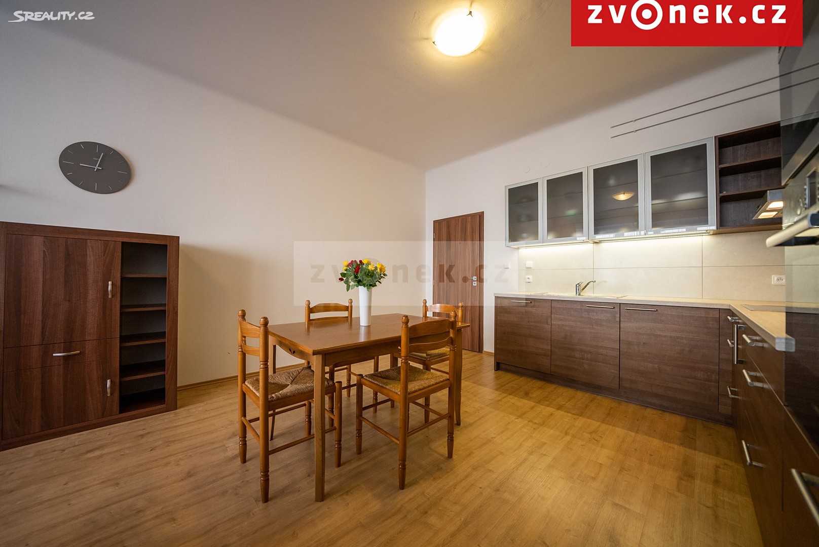 Pronájem bytu 3+kk 90 m², Stojanova, Brno - Veveří