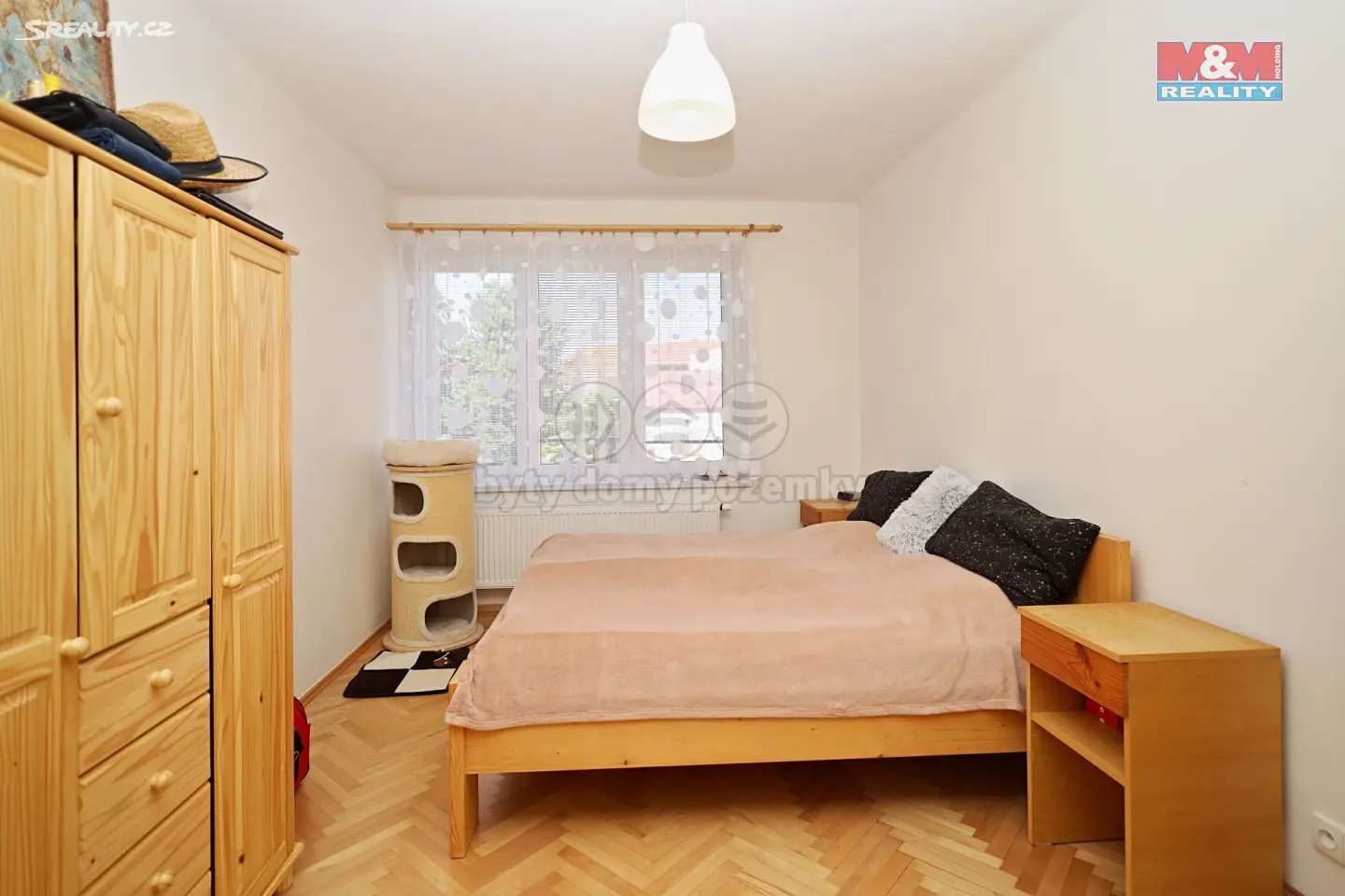 Pronájem bytu 3+kk 65 m², Smetanova, Chotěboř