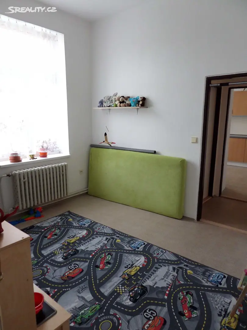 Pronájem bytu 3+kk 87 m², nám. T. G. Masaryka, Moravská Třebová - Město