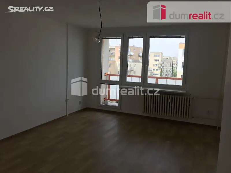 Pronájem bytu 3+kk 75 m², Chudenická, Praha 10 - Hostivař
