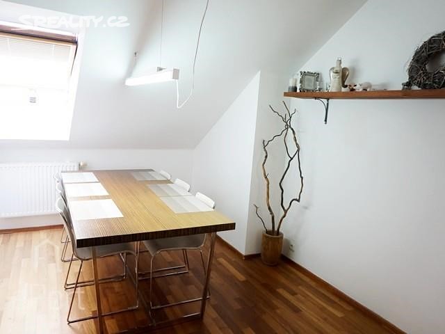 Pronájem bytu 4+kk 141 m² (Mezonet), Lidická, Brno - Veveří