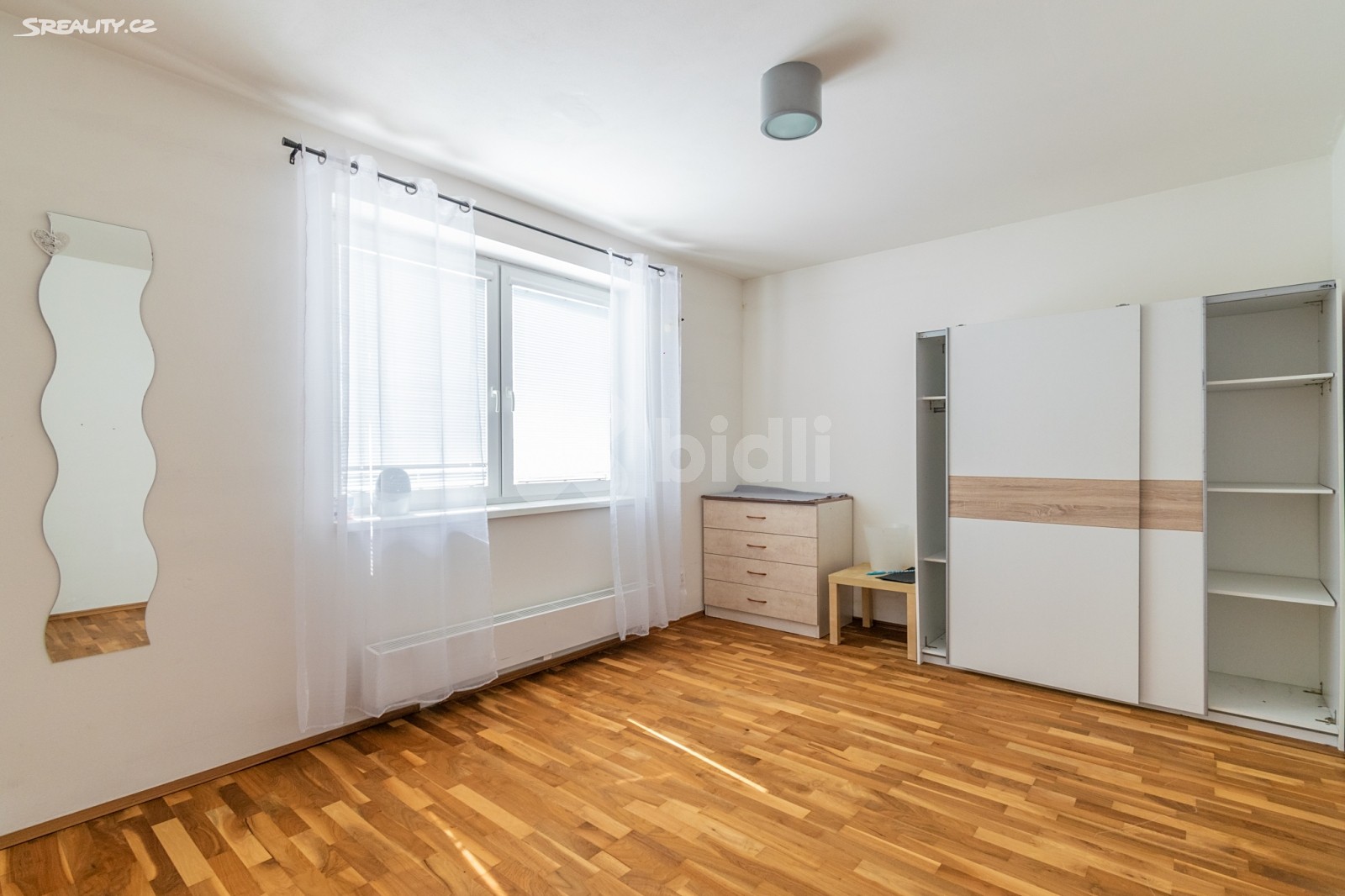 Pronájem bytu 4+kk 96 m², gen. Píky, Olomouc - Řepčín