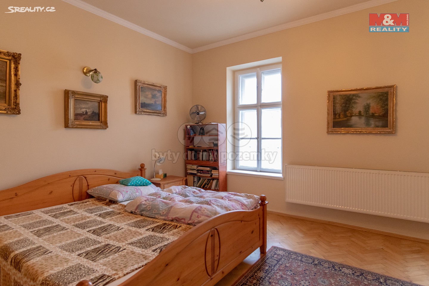 Pronájem bytu 4+kk 174 m², Praha