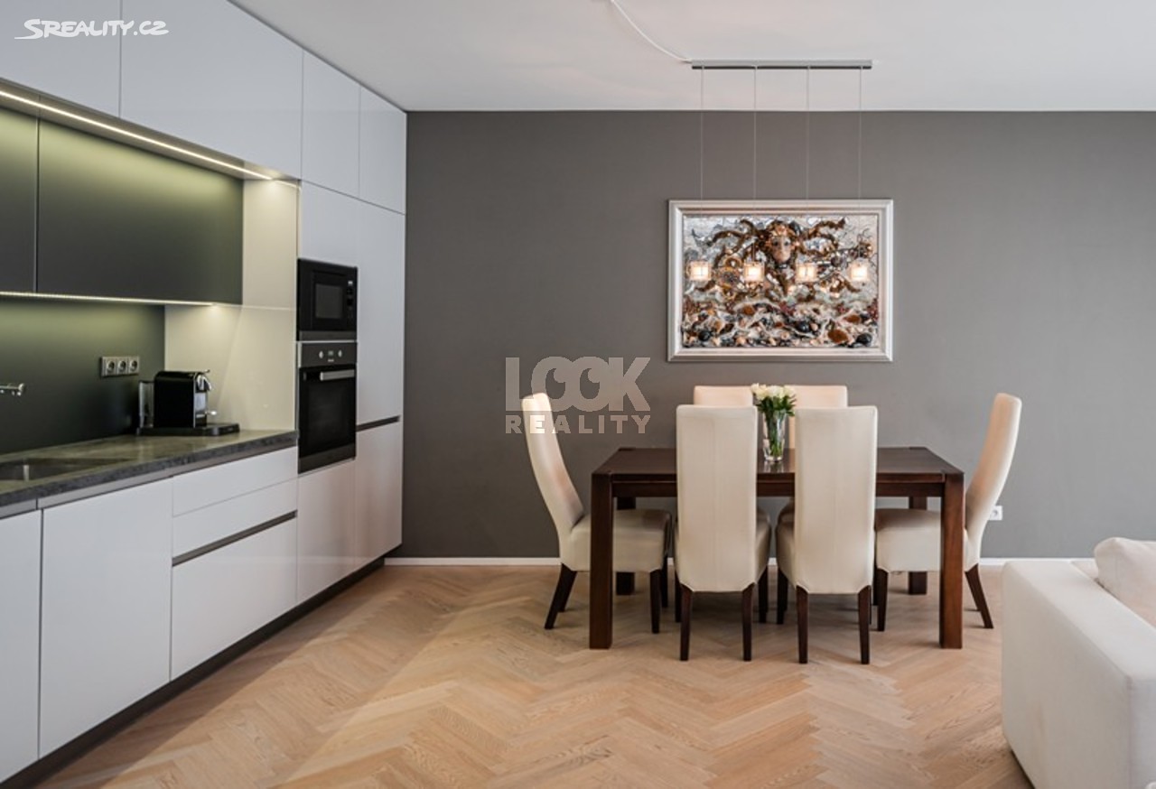 Pronájem bytu 4+kk 114 m², Kališnická, Praha 3 - Žižkov