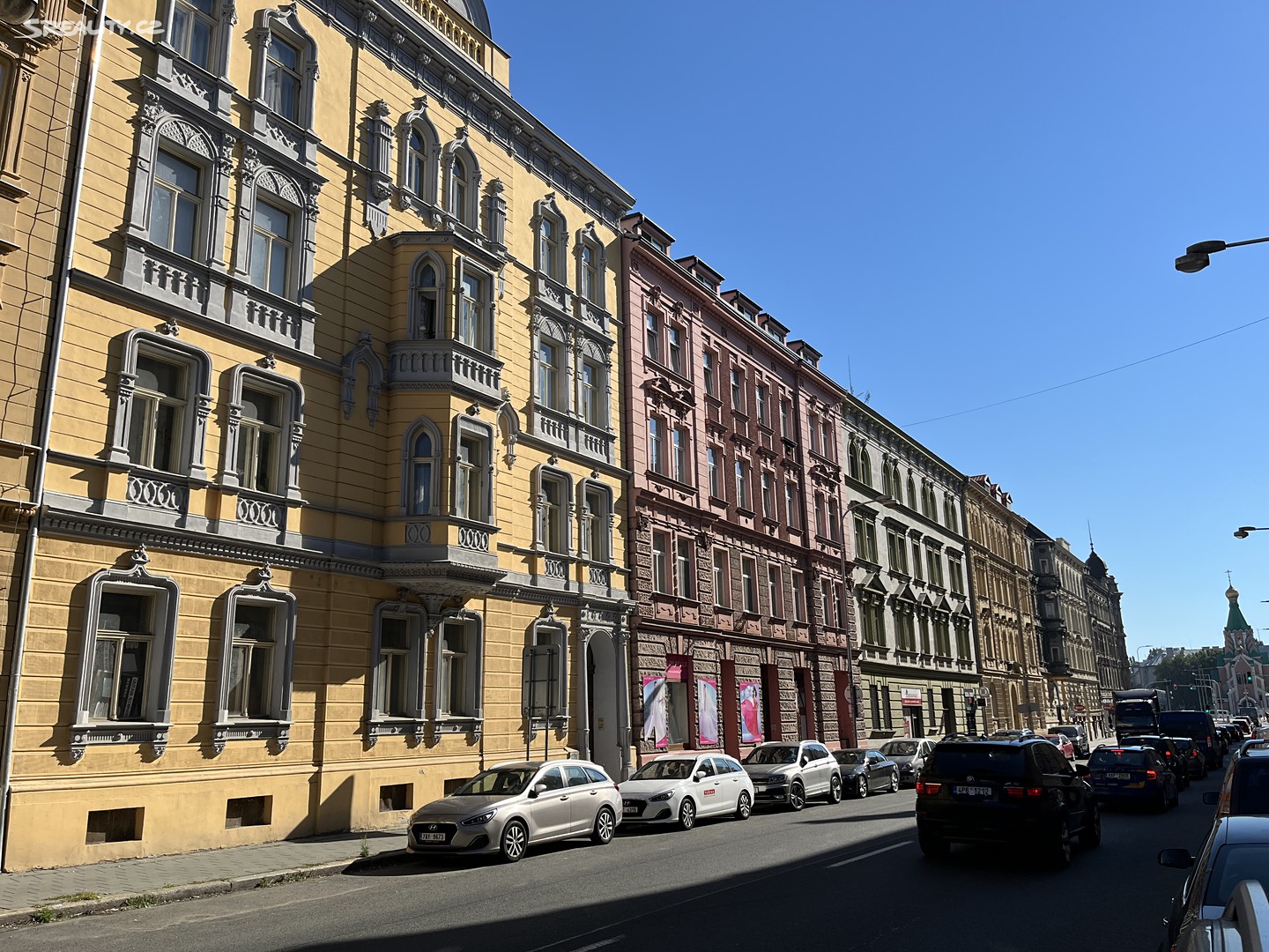 Prodej bytu 2+1 30 m², Komenského, Olomouc