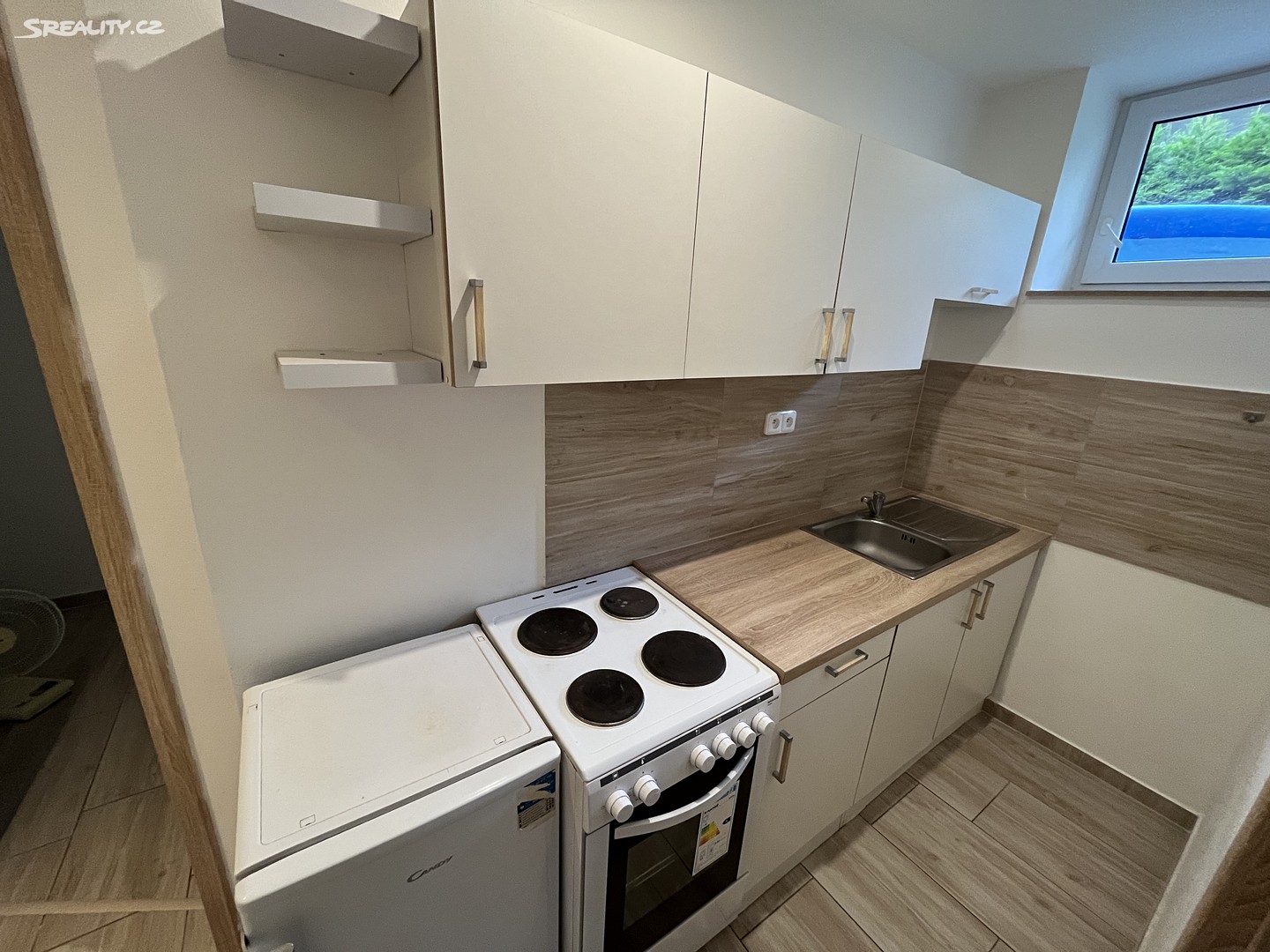 Prodej bytu 2+1 30 m², Komenského, Olomouc