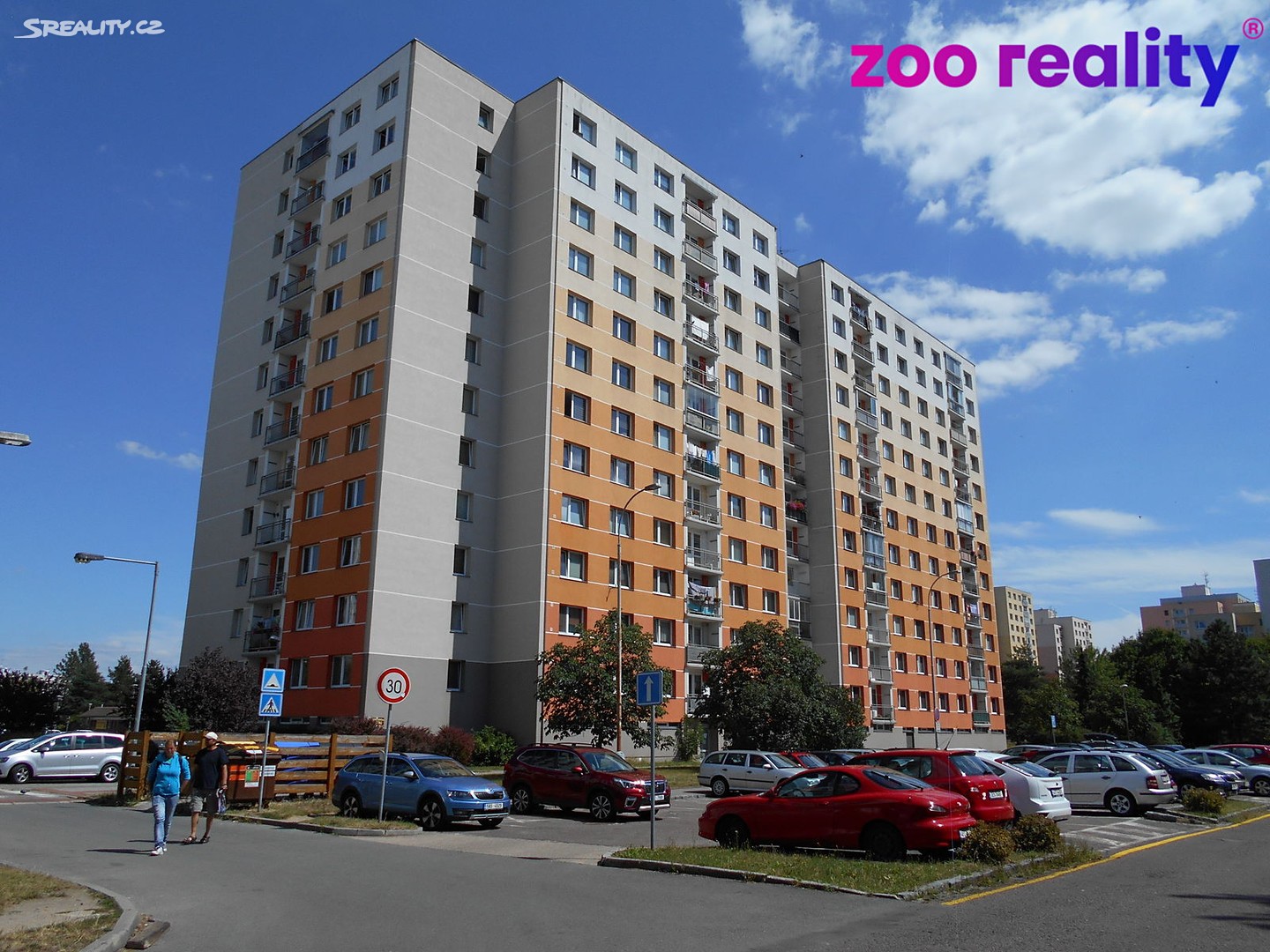 Prodej bytu 2+1 68 m², Luďka Matury, Pardubice - Studánka