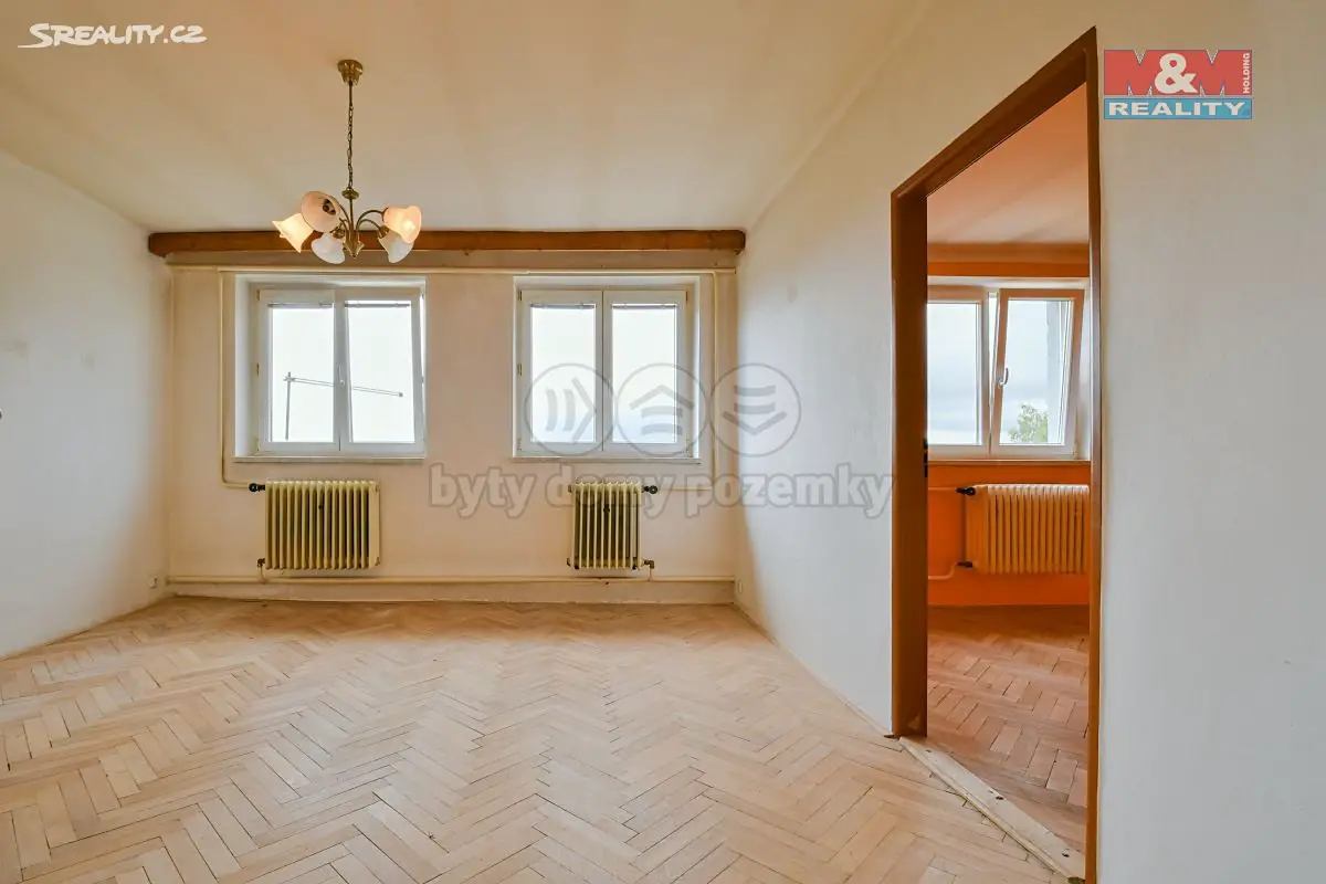 Prodej bytu 3+1 75 m², 5. května, Lázně Kynžvart