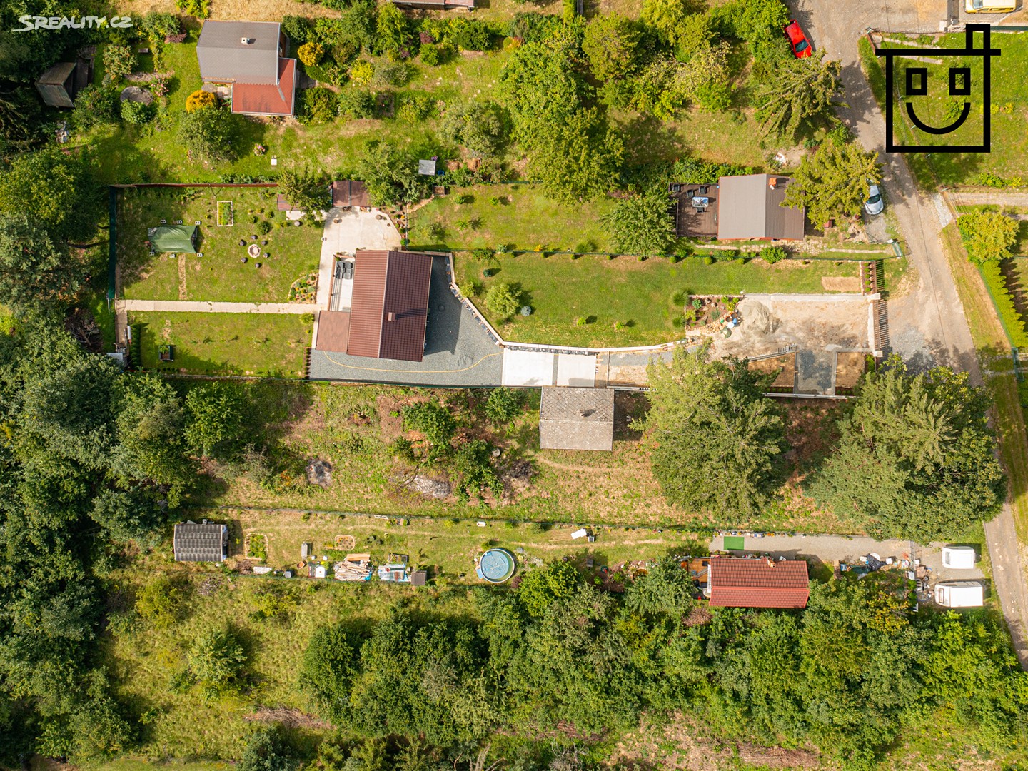 Prodej  chaty 74 m², pozemek 560 m², Osvětimany, okres Uherské Hradiště