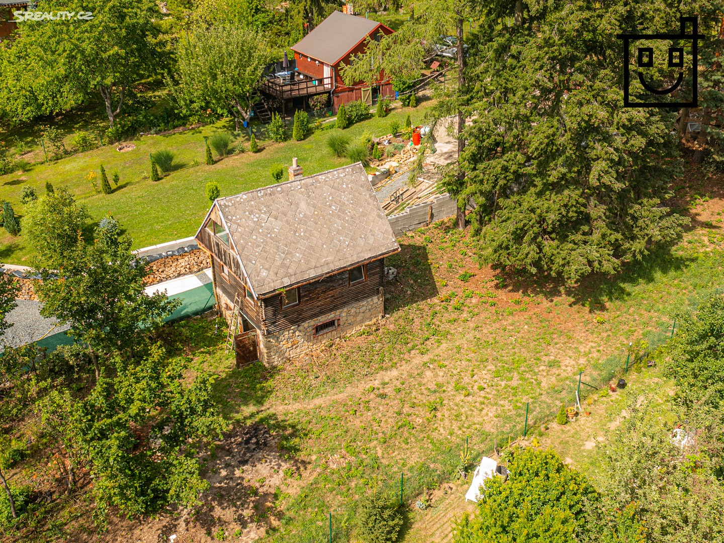Prodej  chaty 74 m², pozemek 560 m², Osvětimany, okres Uherské Hradiště