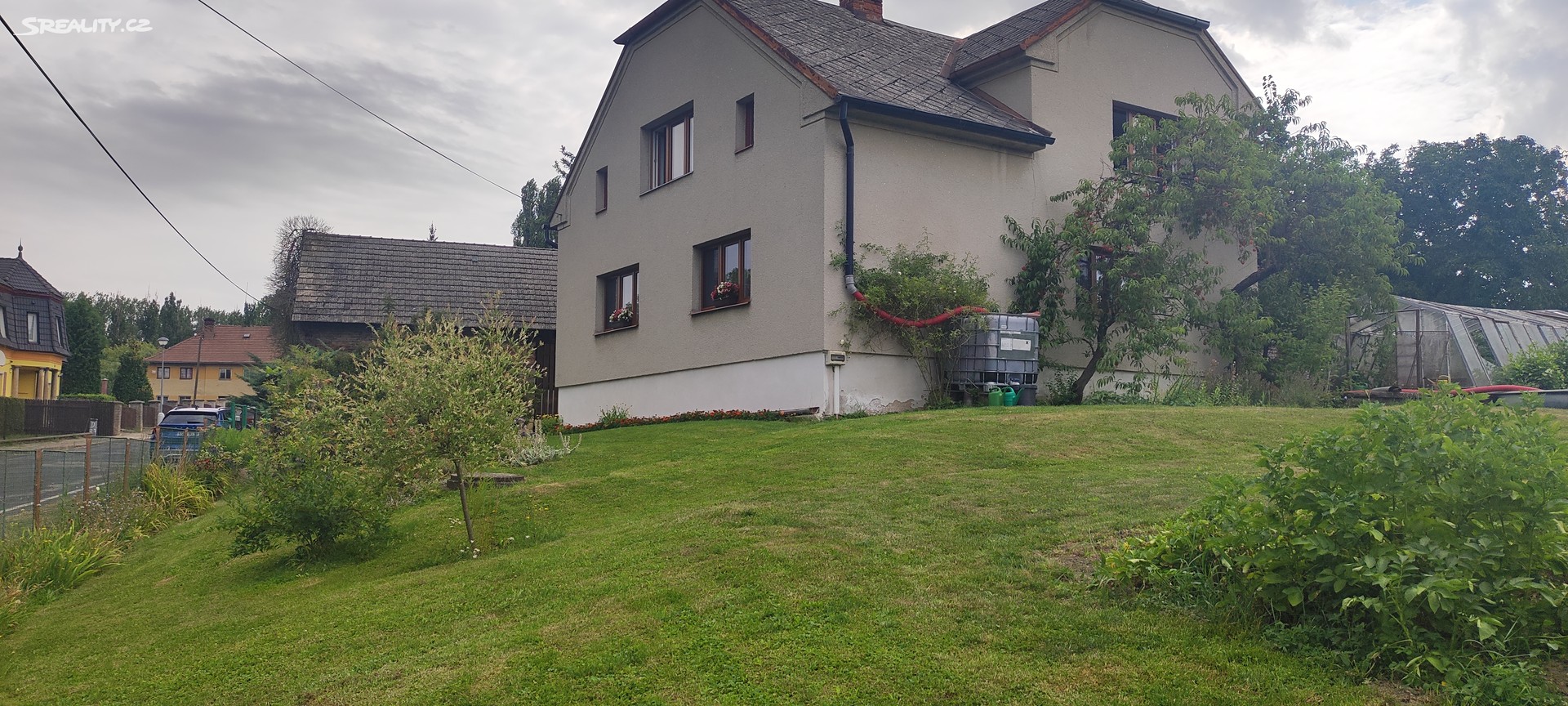 Prodej  rodinného domu 120 m², pozemek 1 805 m², Domousnice, okres Mladá Boleslav