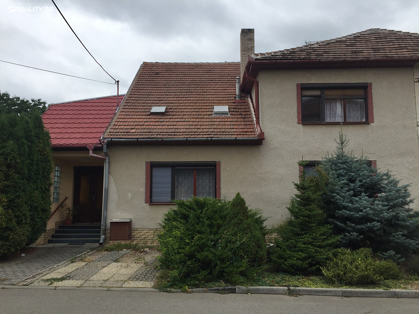 Prodej  rodinného domu 240 m², pozemek 426 m², Milovice, okres Břeclav