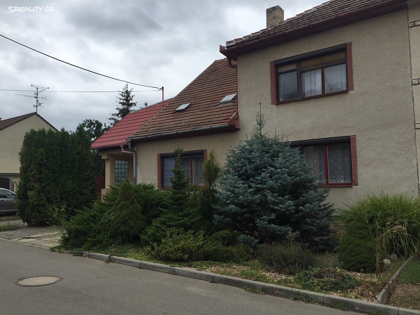 Prodej  rodinného domu 240 m², pozemek 426 m², Milovice, okres Břeclav