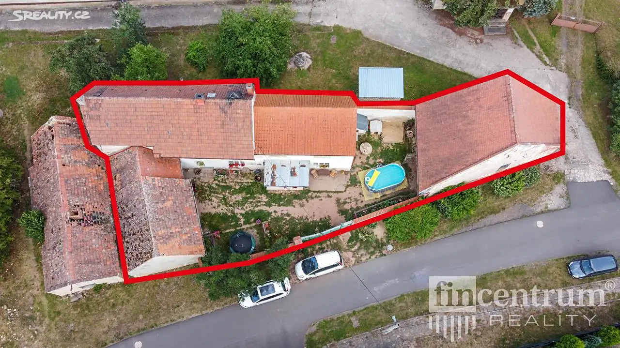 Prodej  rodinného domu 122 m², pozemek 538 m², Pnětluky - Konětopy, okres Louny