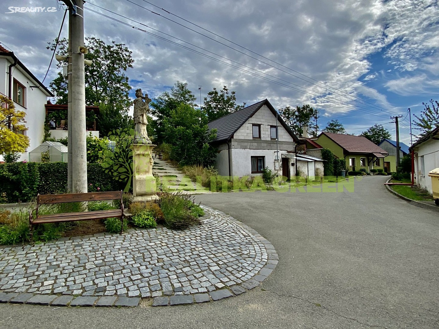 Prodej  rodinného domu 140 m², pozemek 140 m², Polešovice, okres Uherské Hradiště