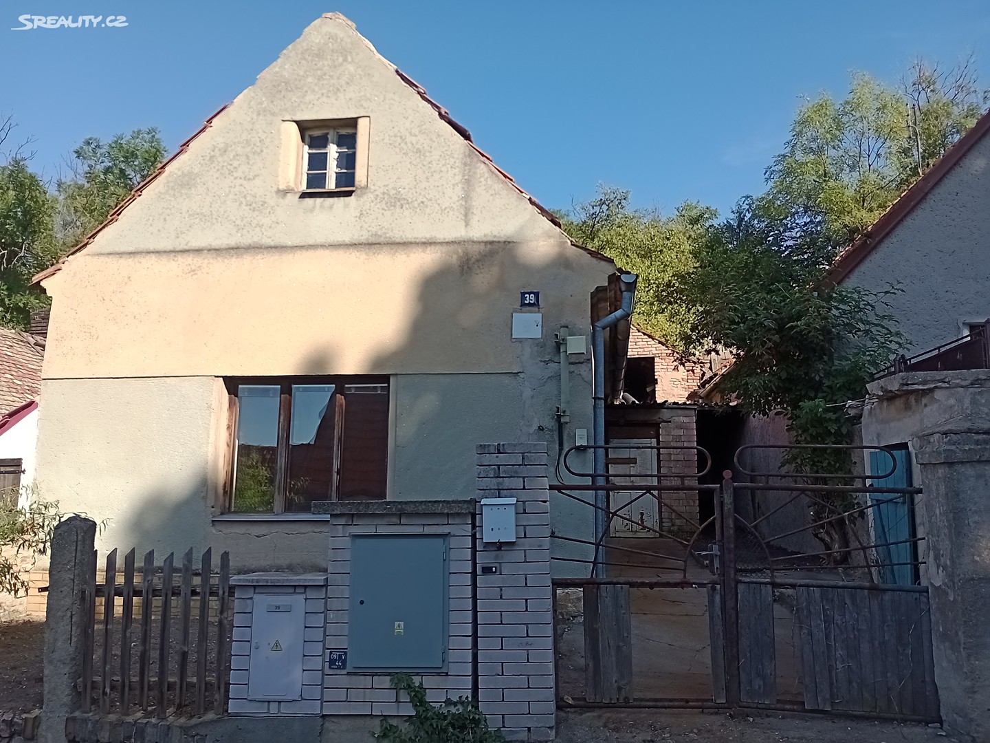 Prodej  rodinného domu 70 m², pozemek 271 m², Sedlec, okres Litoměřice