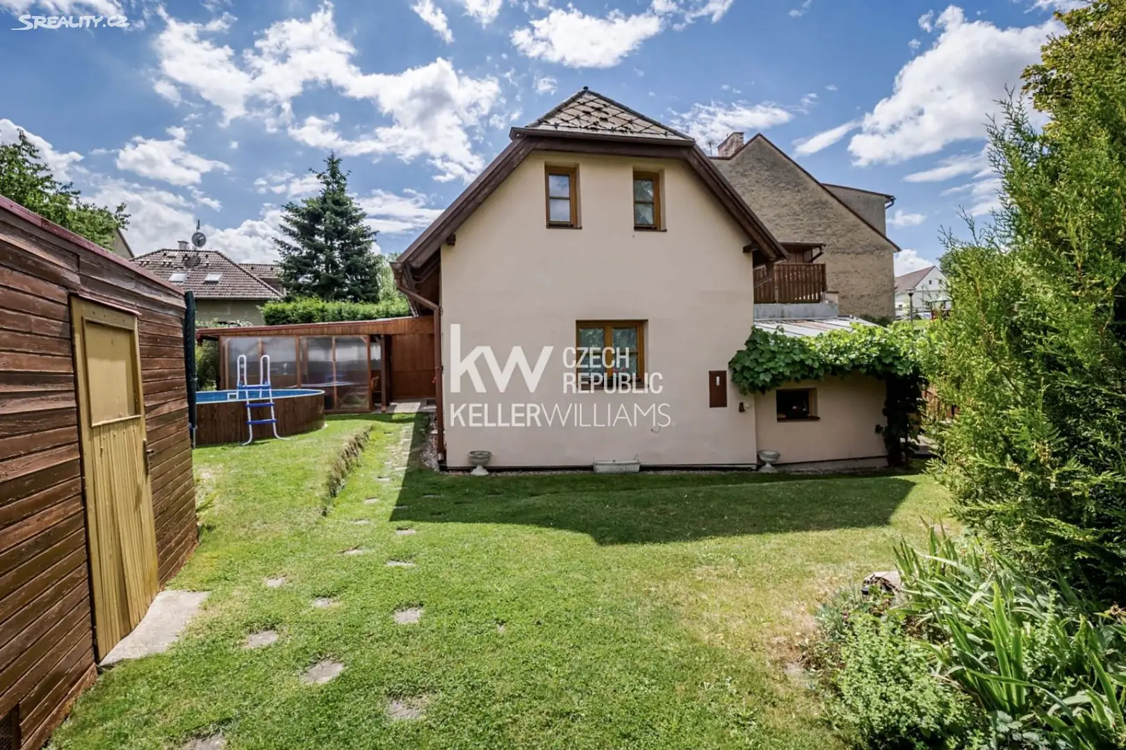 Prodej  rodinného domu 178 m², pozemek 360 m², U Lípy, Tábor - Čelkovice