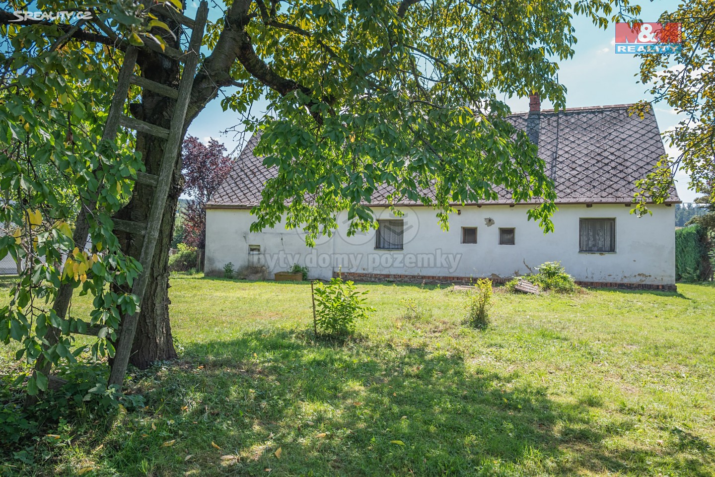 Prodej  rodinného domu 85 m², pozemek 1 237 m², Zátor - Loučky, okres Bruntál