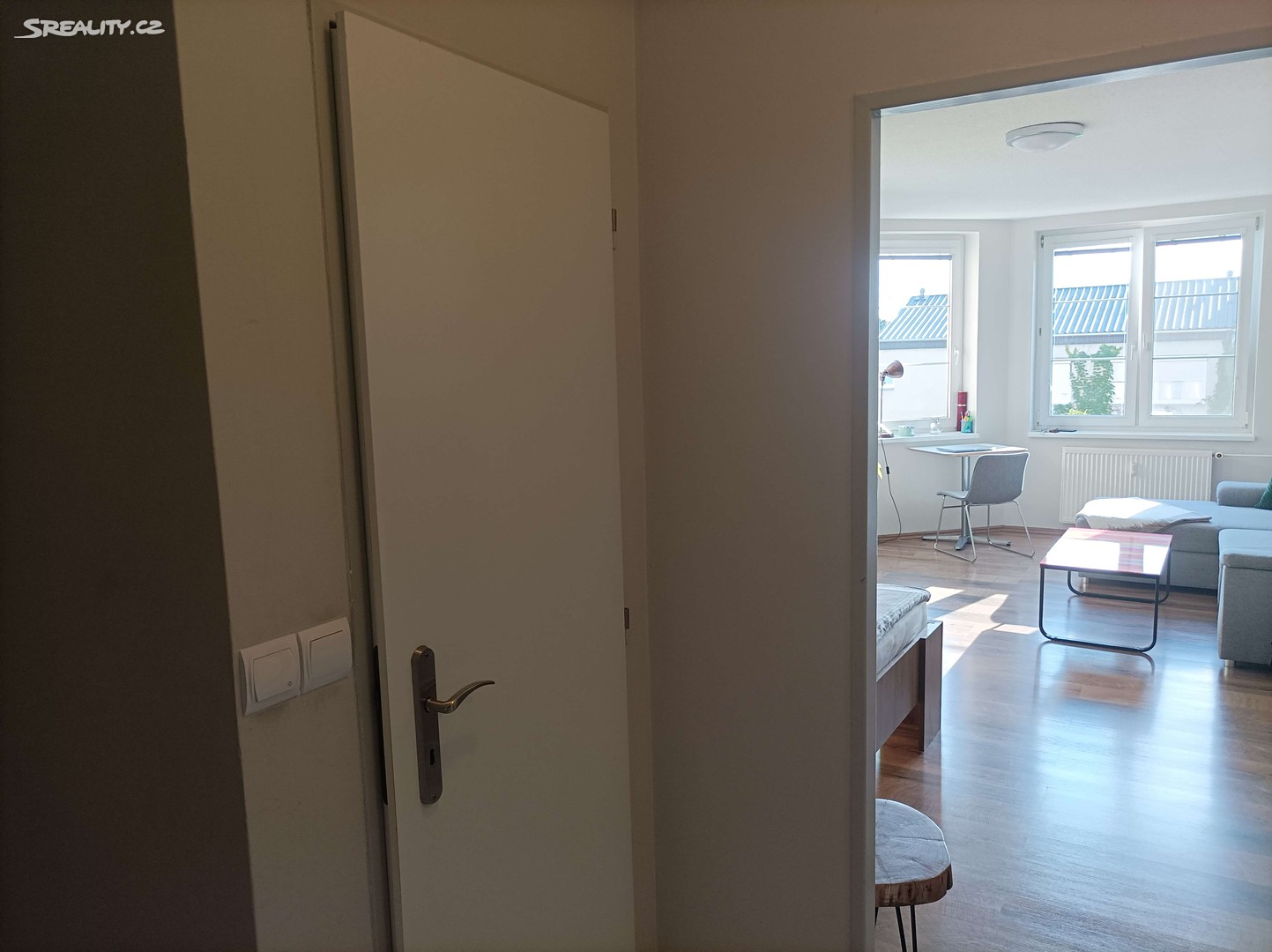 Pronájem bytu 1+1 43 m², Olomouc, okres Olomouc