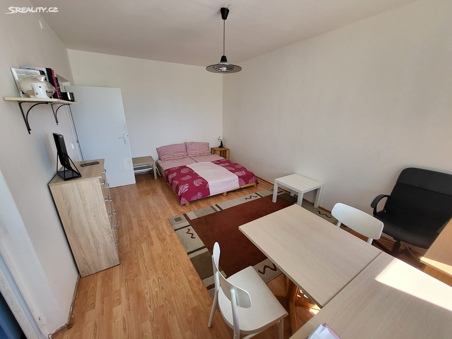 Pronájem bytu 1+1 37 m², Dr. Martínka, Ostrava - Hrabůvka
