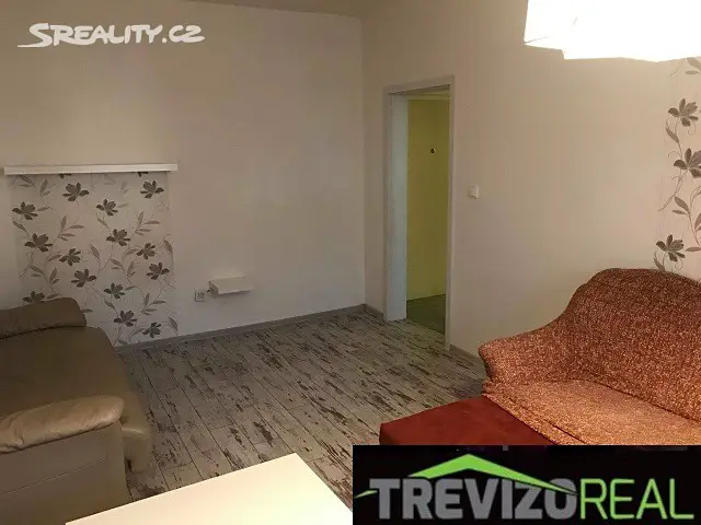 Pronájem bytu 1+1 40 m², Volgogradská, Ostrava - Zábřeh