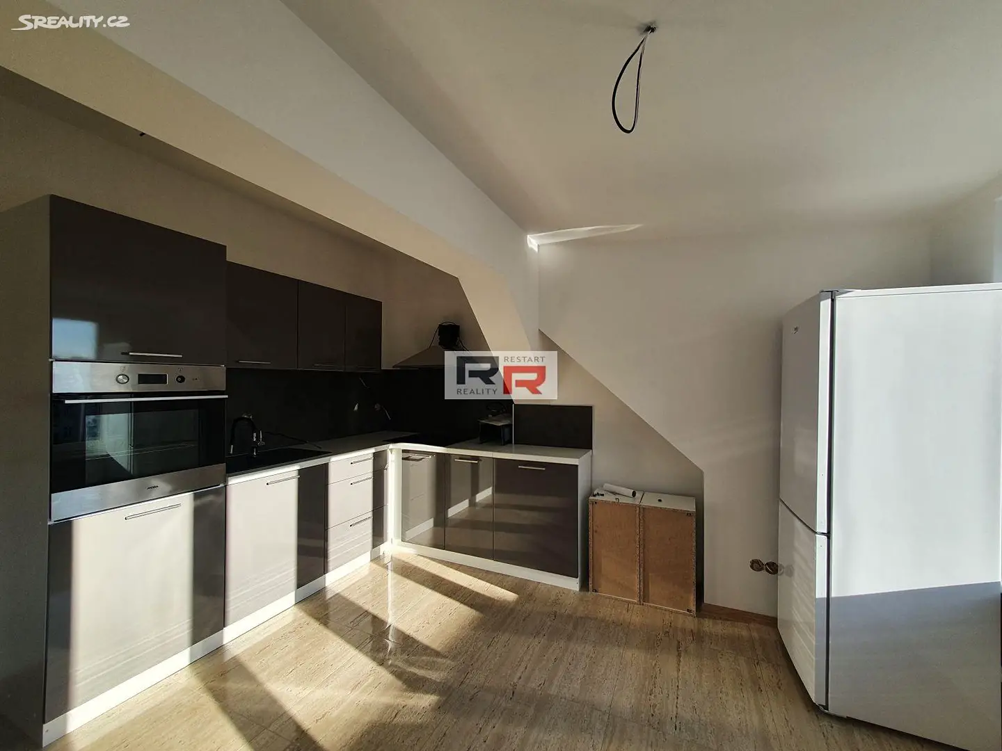 Pronájem bytu 2+1 69 m² (Podkrovní), Resslova, Olomouc - Nová Ulice