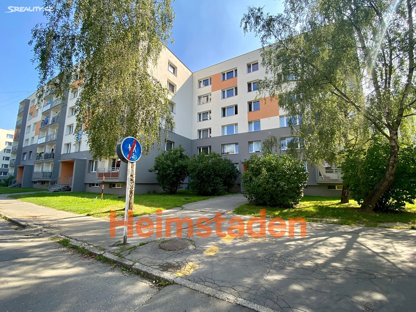 Pronájem bytu 2+1 59 m², Veverkova, Ostrava - Hrabůvka