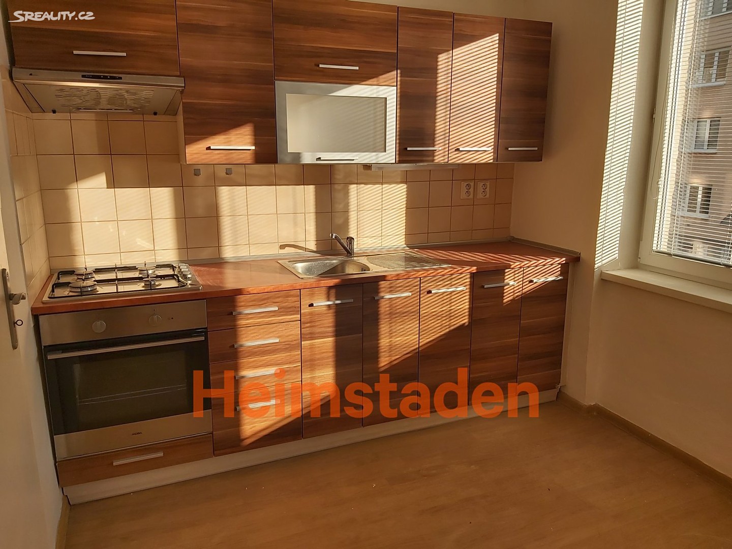 Pronájem bytu 2+1 57 m², Zborovská, Ostrava - Moravská Ostrava