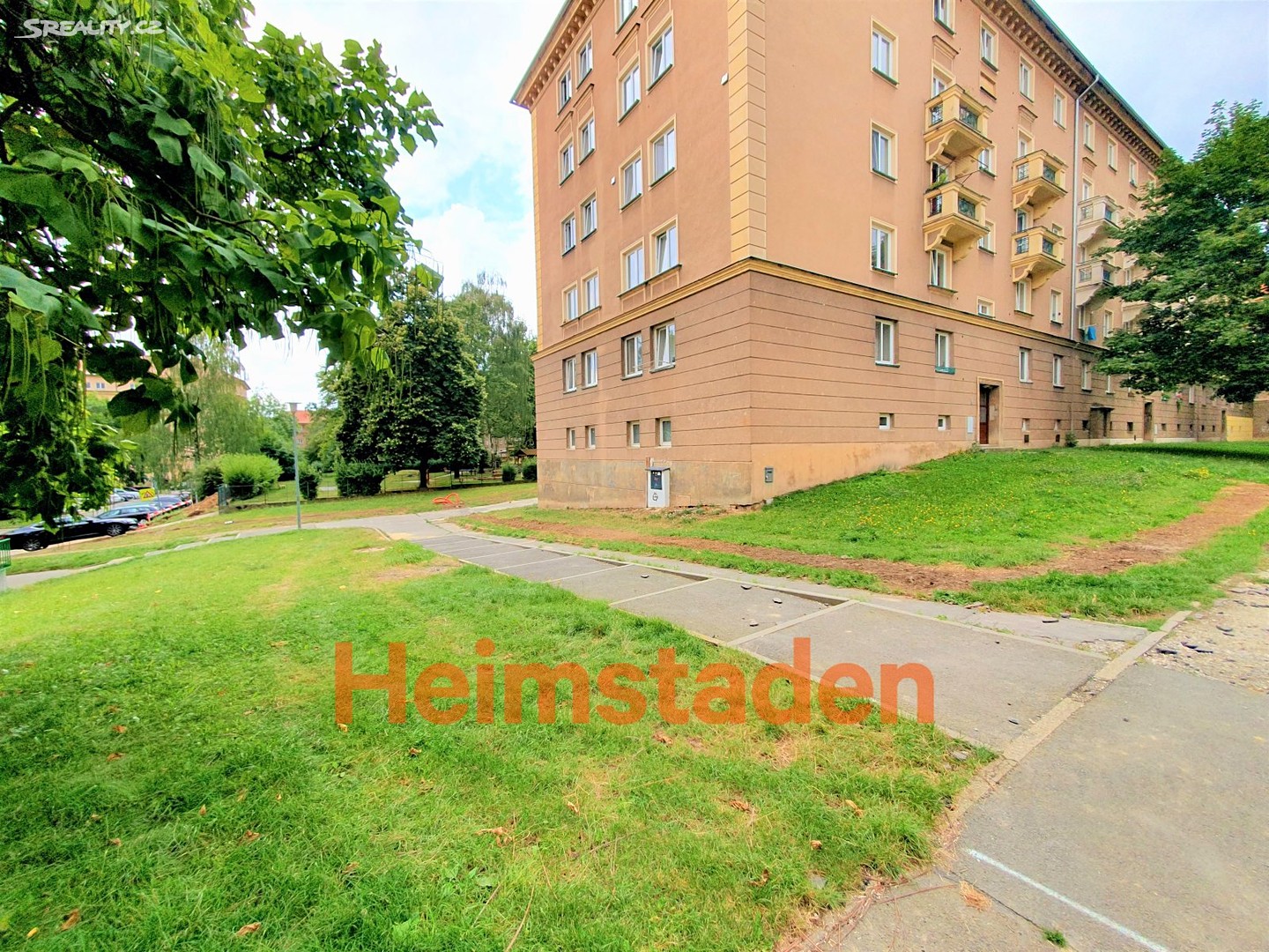 Pronájem bytu 2+1 64 m², Komenského, Ostrava - Poruba