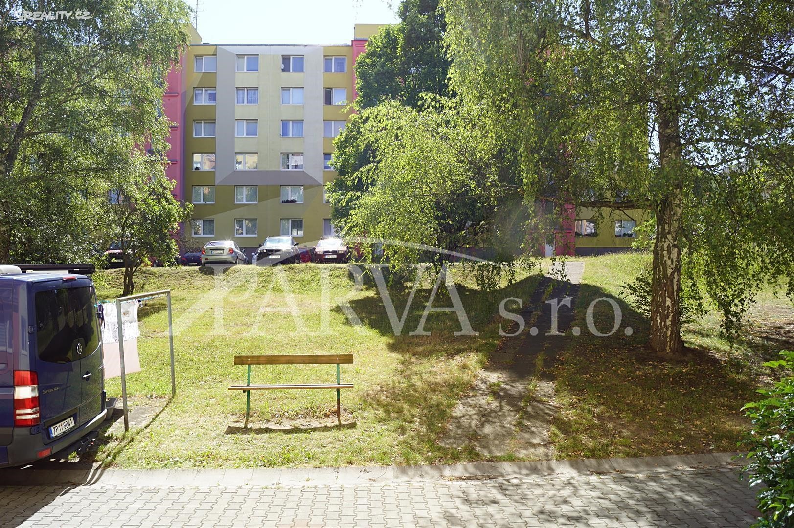 Pronájem bytu 2+1 61 m², Plzeň - Doubravka, okres Plzeň-město