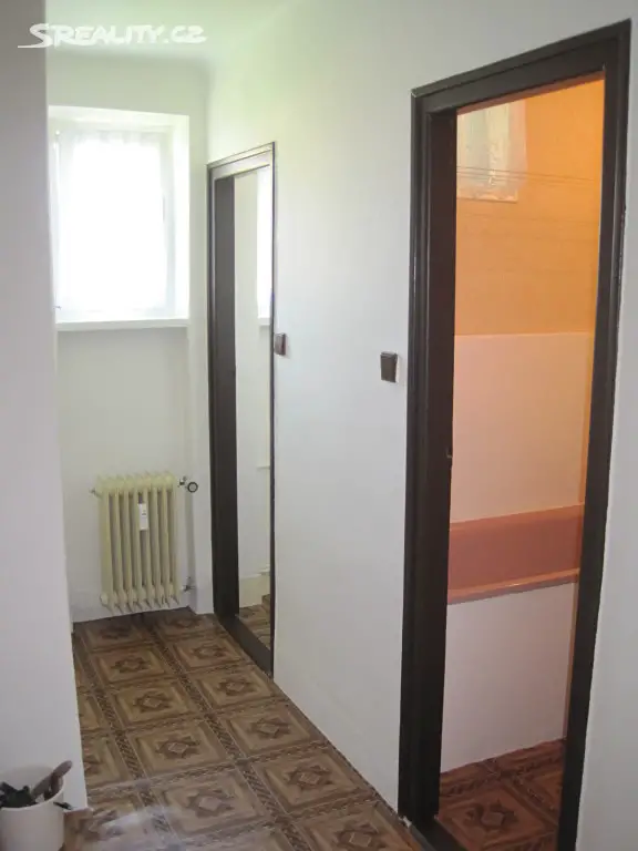 Pronájem bytu 2+1 60 m², Barákova, Rokycany - Nové Město