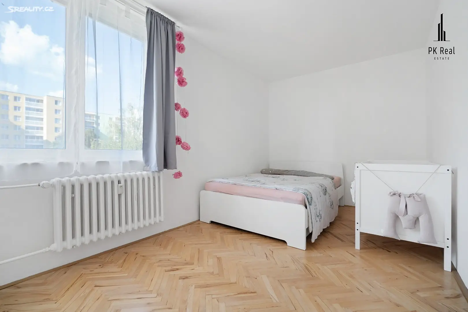 Pronájem bytu 3+1 75 m², Moldavská, Brno - Bohunice