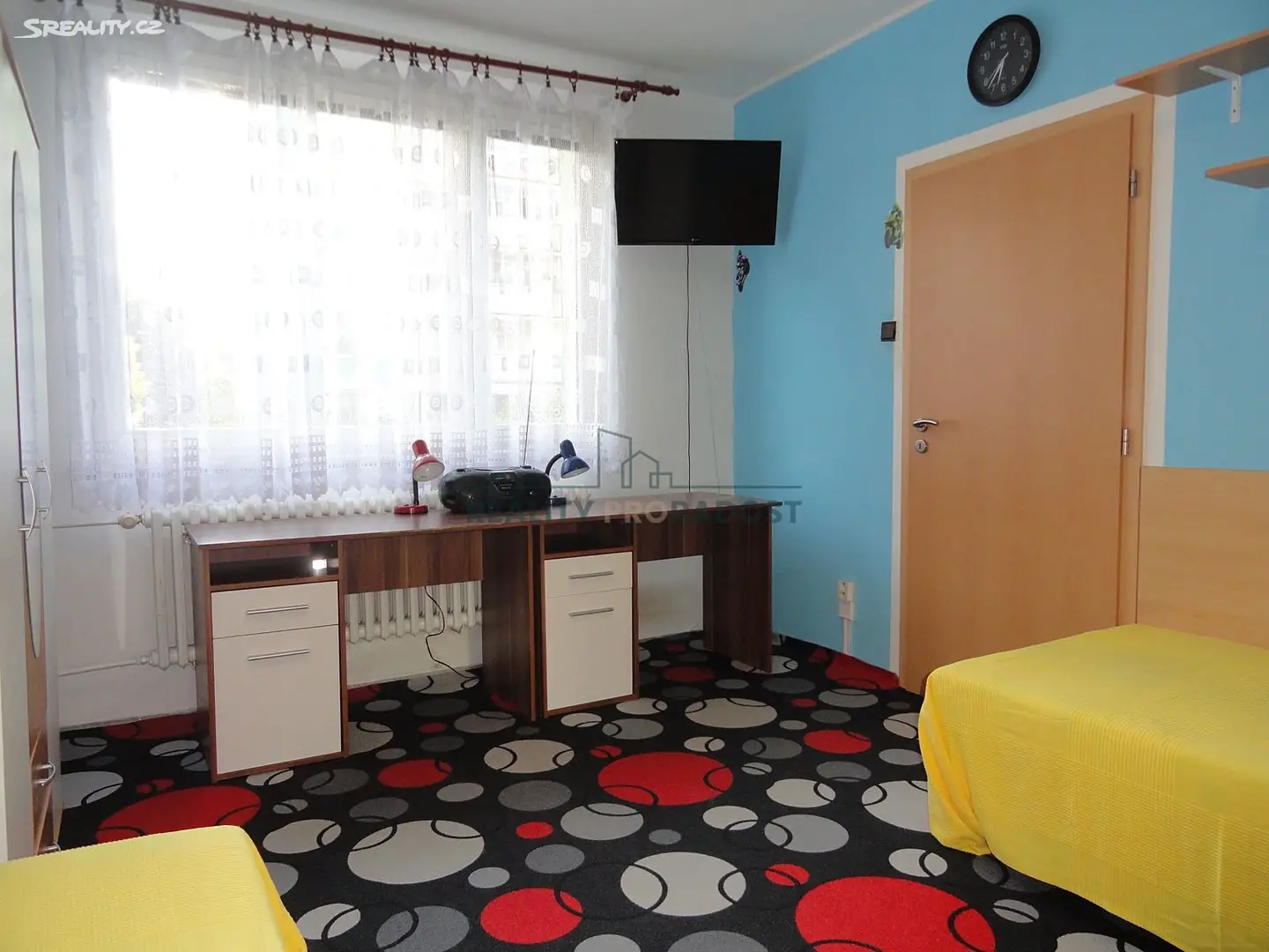 Pronájem bytu 3+1 72 m², V Křovinách, Olomouc - Povel