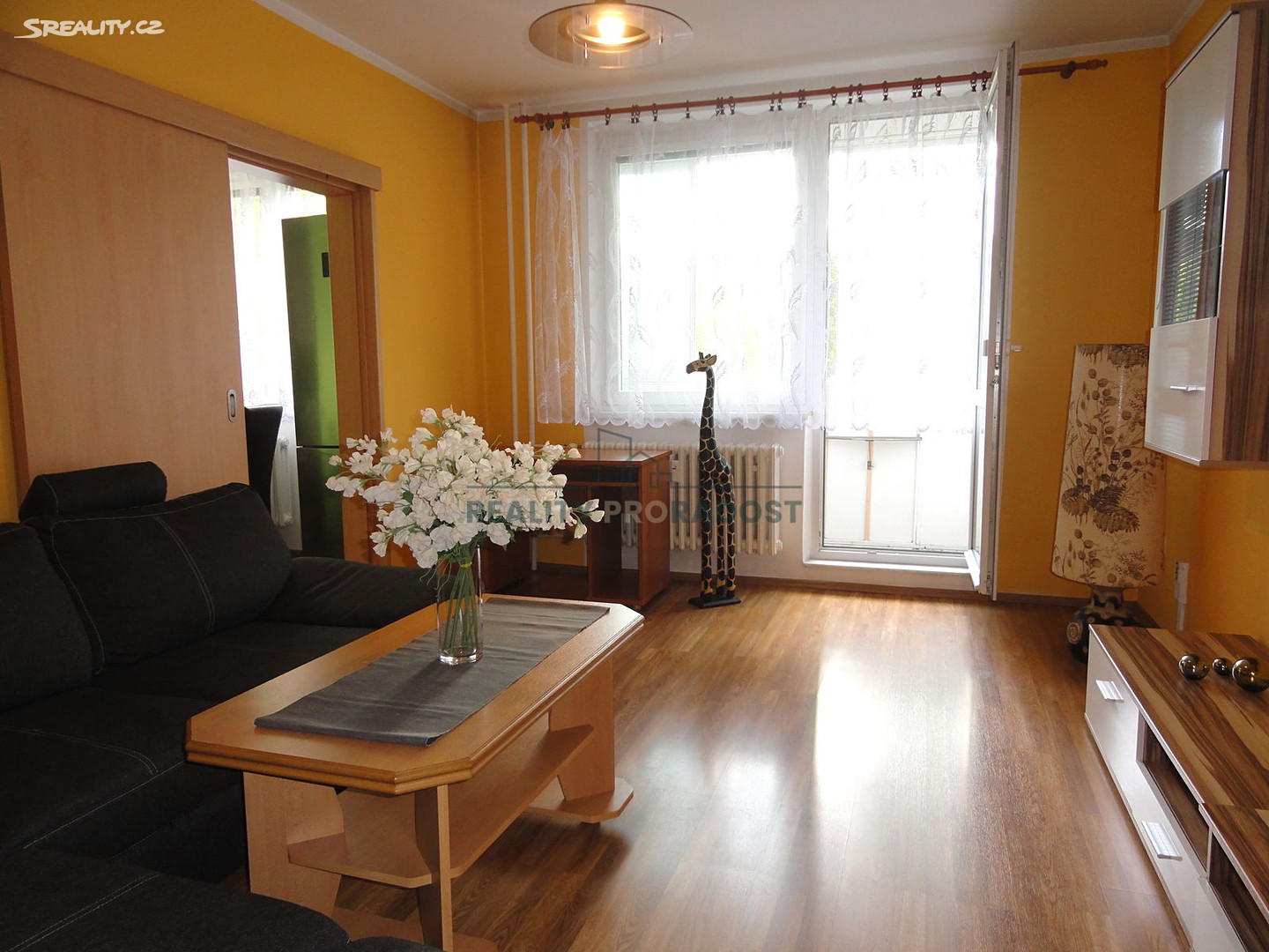 Pronájem bytu 3+1 72 m², V Křovinách, Olomouc - Povel