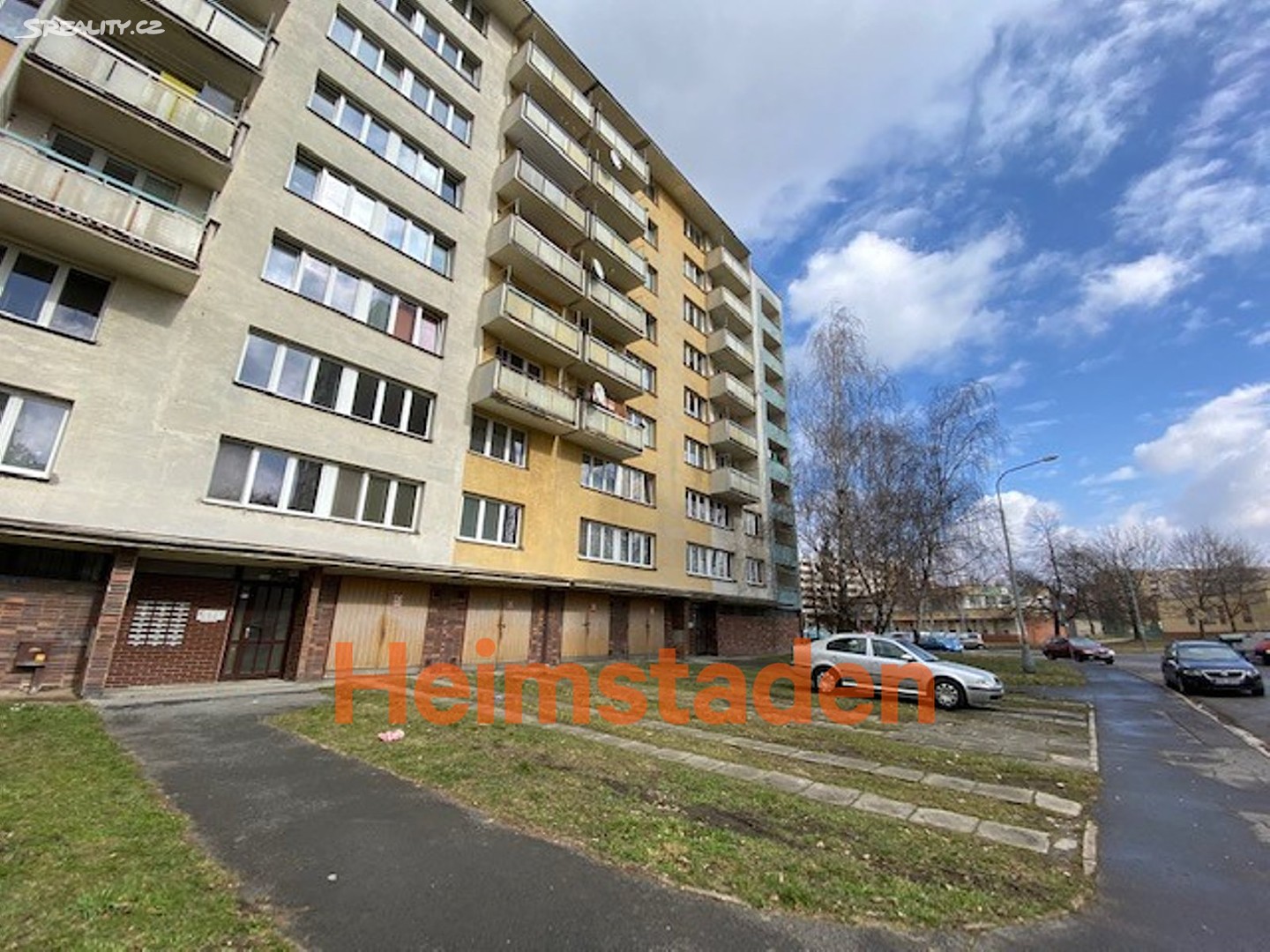 Pronájem bytu 3+1 75 m², Lechowiczova, Ostrava - Moravská Ostrava