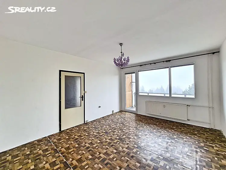 Pronájem bytu 3+1 73 m², Vnitřní, Tanvald