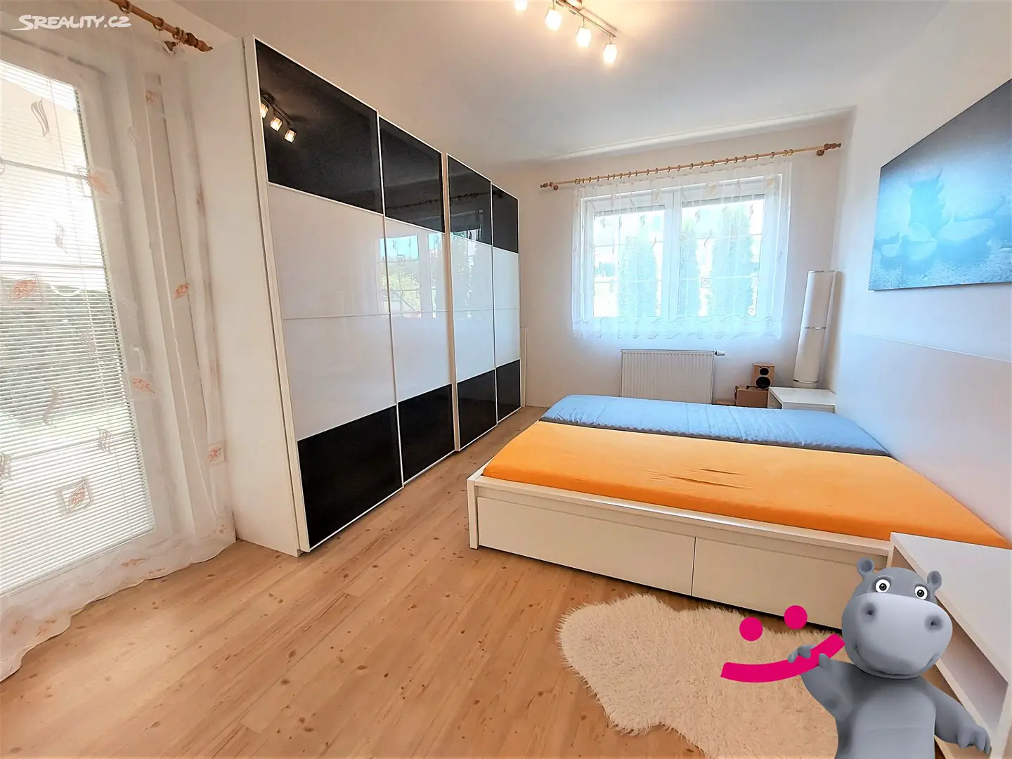 Pronájem bytu 3+kk 86 m², Jilmová, Holubice - Kozinec