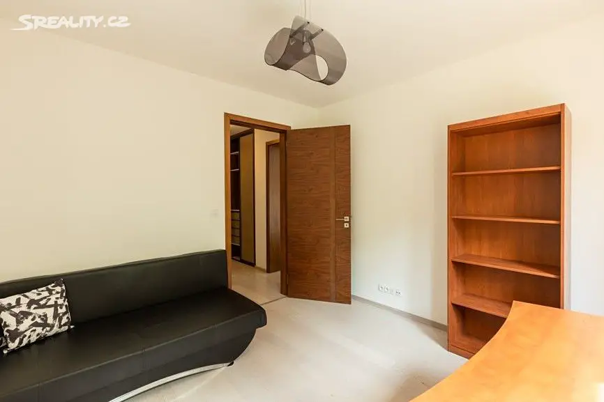 Pronájem bytu 3+kk 76 m², Lovčenská, Praha 5 - Košíře