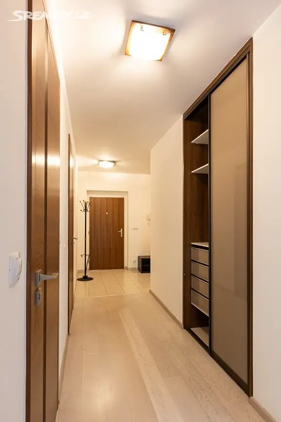 Pronájem bytu 3+kk 76 m², Lovčenská, Praha 5 - Košíře
