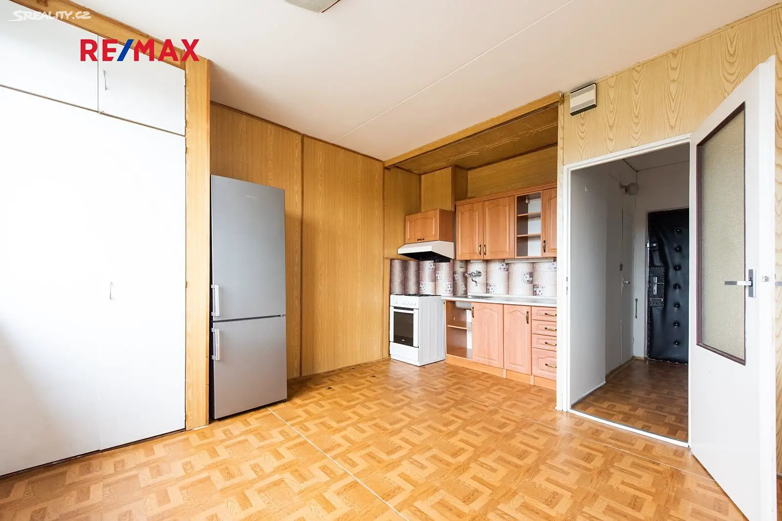 Prodej bytu 1+1 34 m², Žitná, Brno - Řečkovice